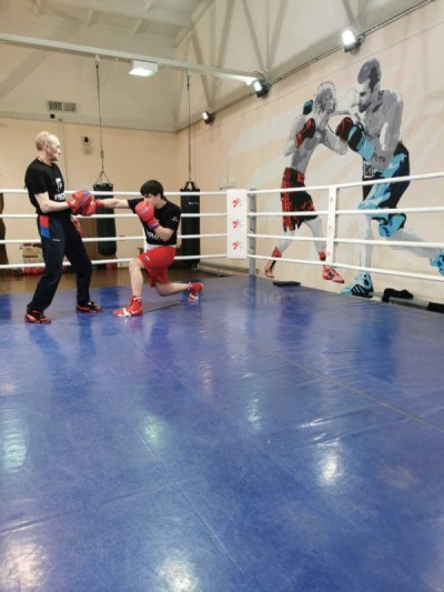 Тренировки по боксу групповые Спорткомплекс МИИТа  (разовая тренировка) - купить в Коптюге