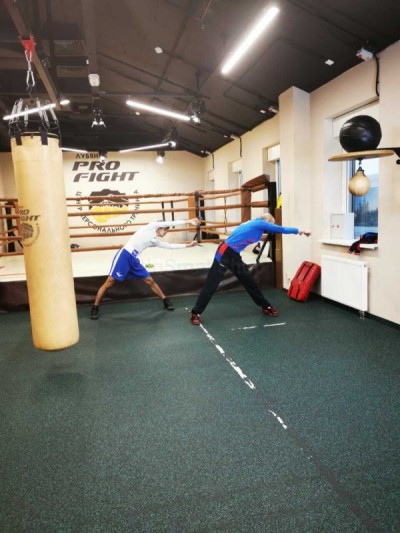 Индивидуальные тренировки по боксу  в Pro fight  Лубянка - купить в Коптюге