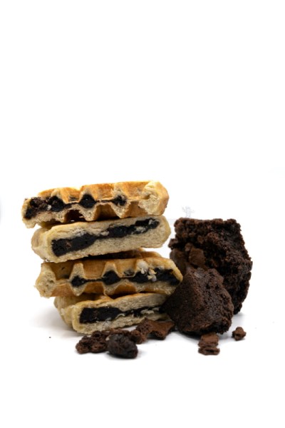 Вафли SweetBite с карамелью 100г - купить в Коптюге