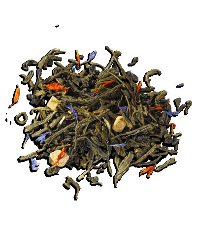 Зеленый чай DawnLeaf 75г - купить в Коптюге