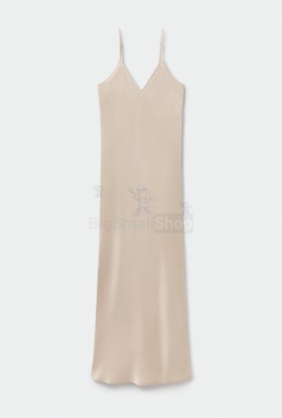 Платье шелковое Luna - купить в Коптюге