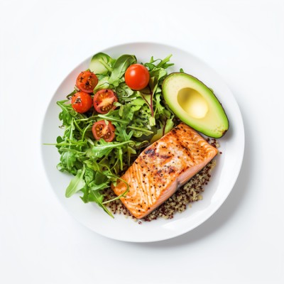 Фирменное блюдо Средиземноморский букет - купить в Коптюге