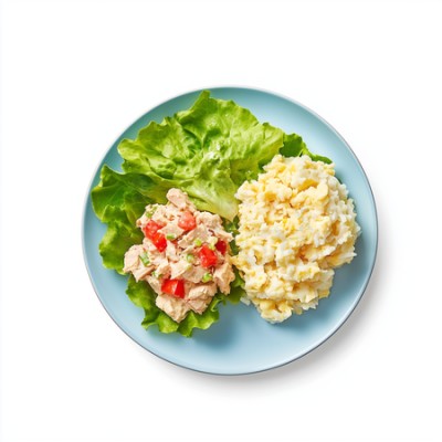 Фирменное блюдо Тропический микс с морепродуктами - купить в Коптюге