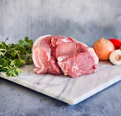 Свинина отбивная 400 г - купить в Коптюге