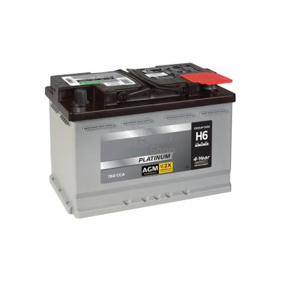 Аккумулятор QuadForce AGM 12V 24Ah - купить в Коптюге