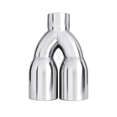 Насадка на глушитель SteelRound Classic - купить в Коптюге